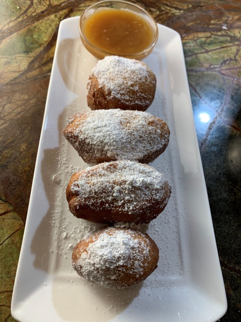Before Dunkin, there was Beignet.