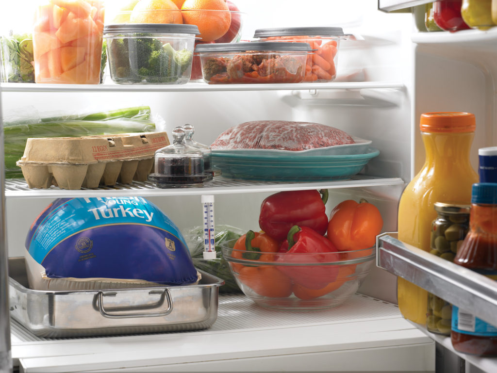 What’s In Your Fridge? A guide to the basics.