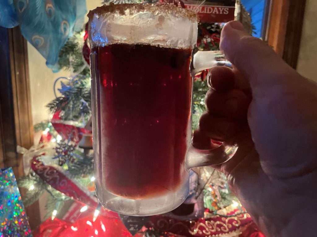 Have a Cranberry Christmas
