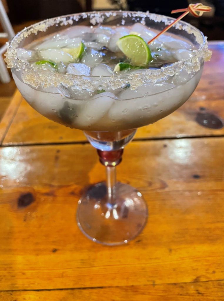 Salt those rims for Margarita day