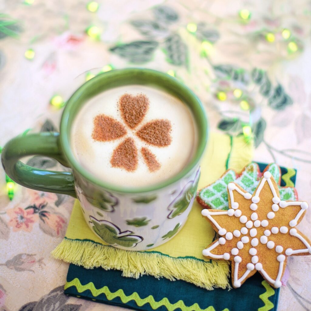 Put a little Irish in your coffee