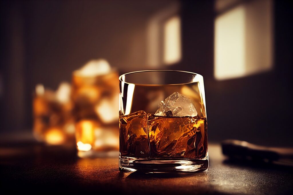 “Whisky is liquid sunshine”